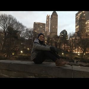 Meet your Posher, Fabian